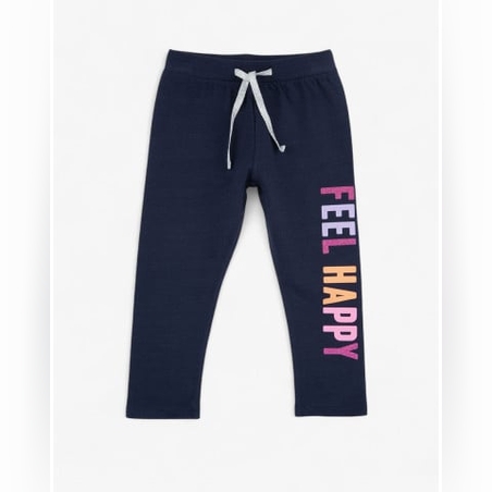 CHICCO Girls Pants Dark Blue