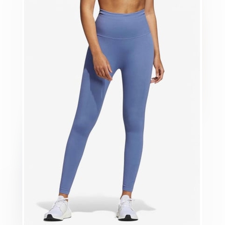 ADIDAS Formotion Sculpt Leggings Purple