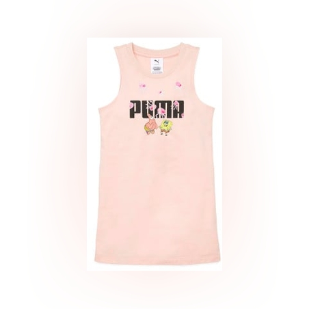 PUMA x Spongebob Slim Fit Dress Pink