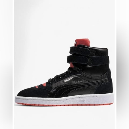 PUMA Sky II Streetwear Black