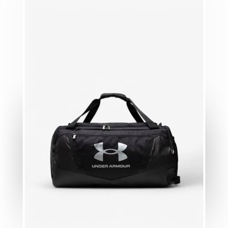 UNDER ARMOUR Undeniable 5.0 Medium Duffle Bag Black