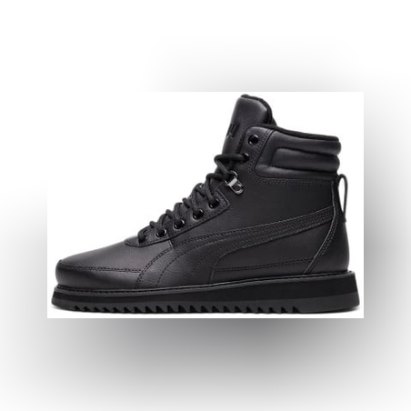 PUMA Desierto V2 Boots Black