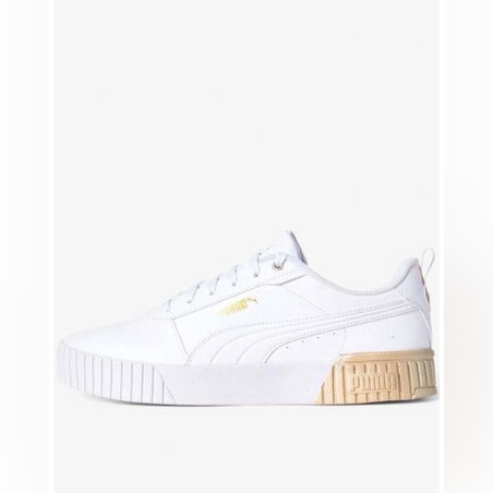 PUMA Carina 2.0 Metallic Dream Shoes White