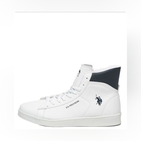 US POLO Assn Tibet Shoes White