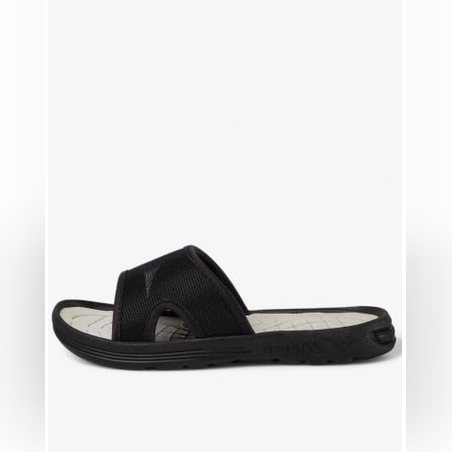 MIZUNO Relax Slides Black