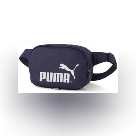 PUMA Phase Sports Waist Bag Navy