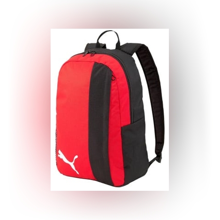 PUMA TeamGoal 23 Backpack Red/Black