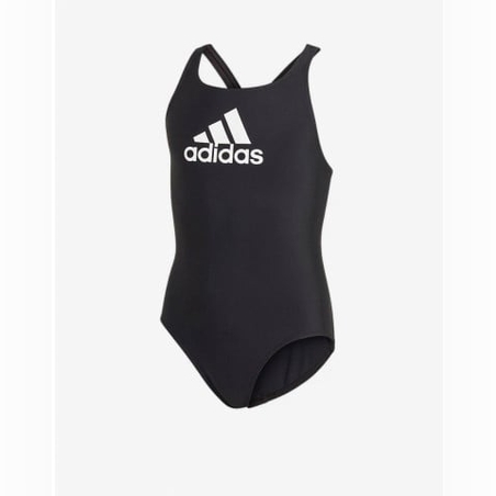 ADIDAS Badge Of Sport Swimsuit Black/White