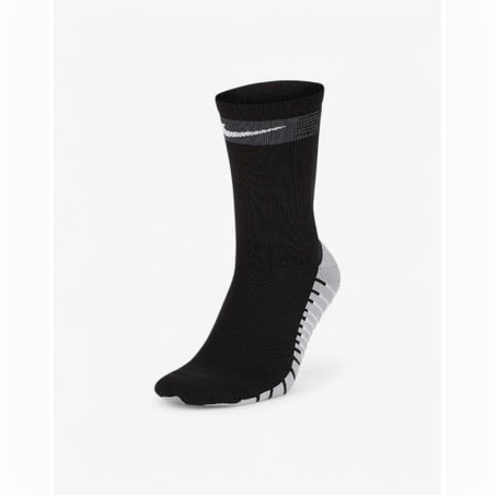 NIKE 1-Pair Matchfit Crew Team Socks Black