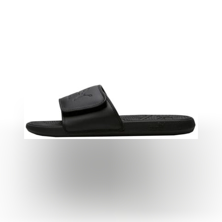 PUMA Cool Cat 2.0 Slides Black