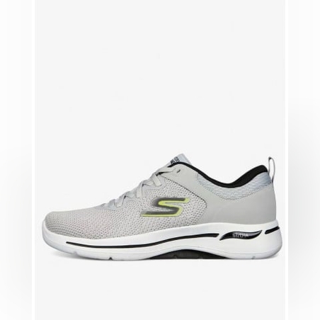SKECHERS GoWalk Arch Fit Clinton Shoes Grey