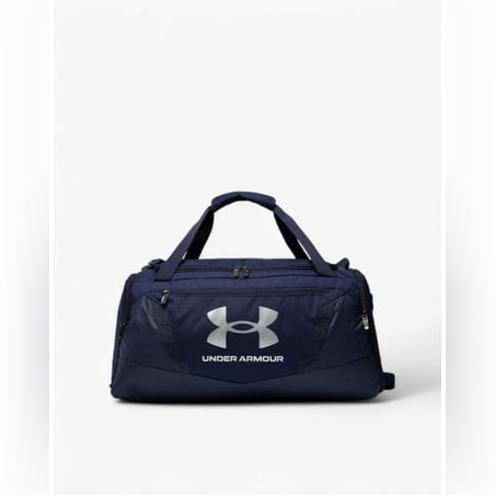 UNDER ARMOUR Undeniable 5.0 Small Duffle Bag Navy