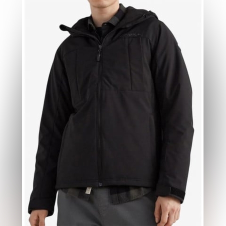 ONEILL Flint Jacket Black