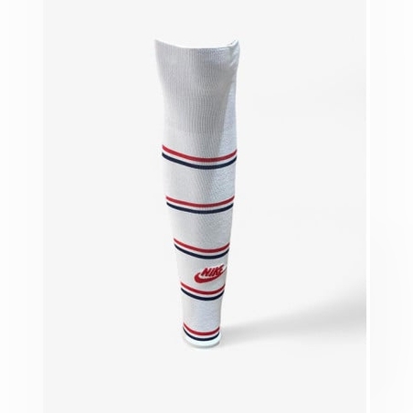 NIKE 1-Pair Football Socks White