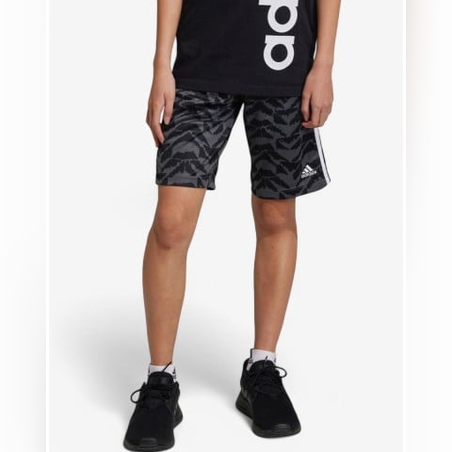 ADIDAS Football Celebration Shorts Grey