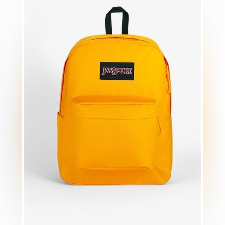 JANSPORT SuperBreak Backpack Honey