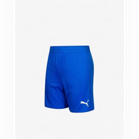 PUMA TeamFINAL 21 Knit Shorts Blue
