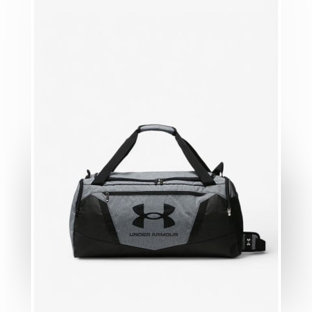 UNDER ARMOUR Undeniable 5.0 Medium Duffle Bag Grey/Black
