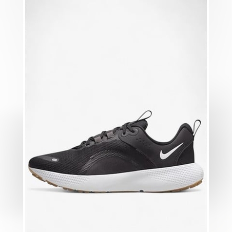NIKE React Escape Run 2 Shoes Black