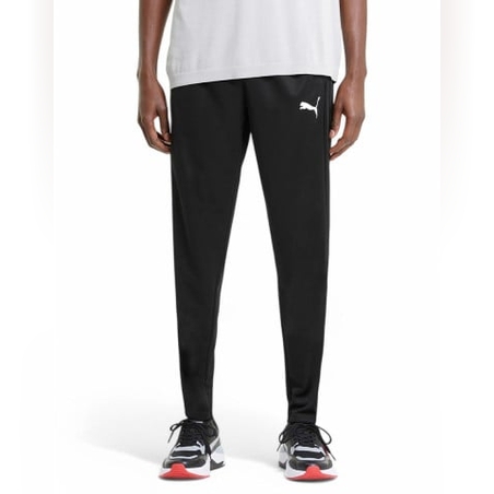 PUMA Active Tricot Pants Black