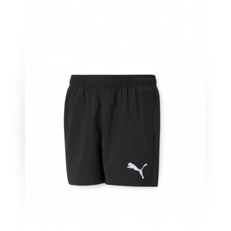 PUMA Active Woven Shorts Black B