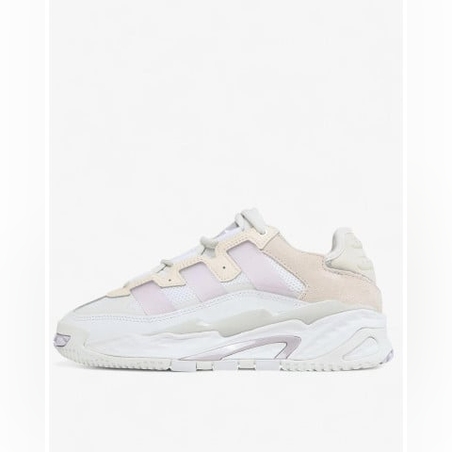 ADIDAS Originals Niteball Shoes White