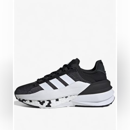 ADIDAS Sportswear Avryn_X Shoes Black/White