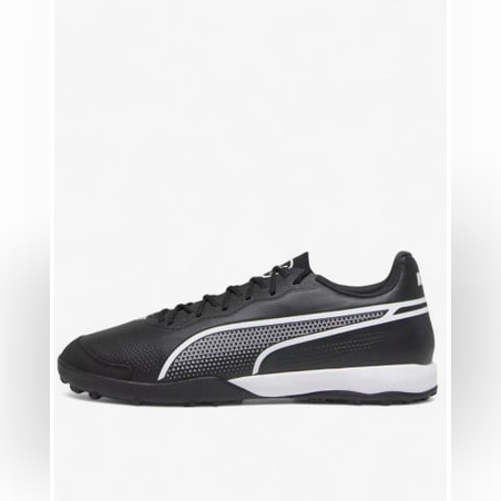 PUMA King Pro Tt Football Shoes Black