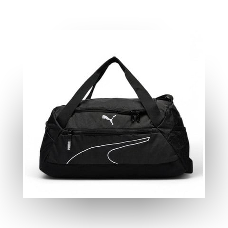 PUMA Fundamentals Sports Bag Black S