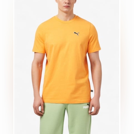 PUMA Better Essentials Tee Orange