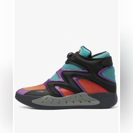 REEBOK x Looney Tunes InstaPump Fury Zone Shoes Multicolor