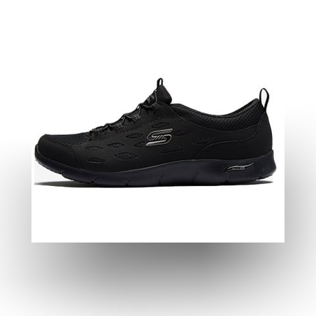 SKECHERS Arch Fit Refine Shoes Black