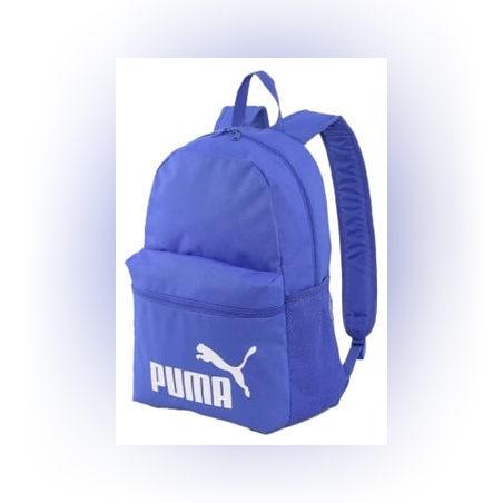 PUMA Phase Backpack Blue/White