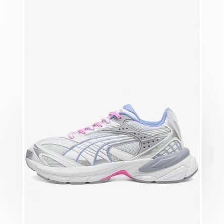 PUMA Velophasis Sprint2K Shoes White/Grey