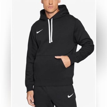 NIKE Park 20 Fleece Hoodie Black
