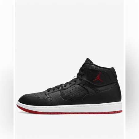 NIKE Jordan Access Shoes Black