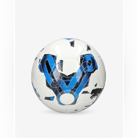 PUMA Orbita 6 Ms Soccer Ball White/Blue