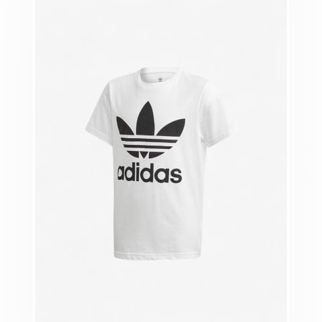 ADIDAS Originals Trefoil Tee White/Black