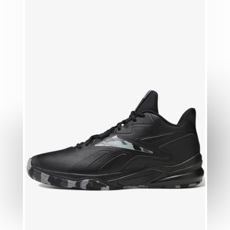 REEBOK More Buckets Shoes Black/Camo