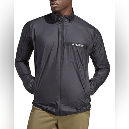 ADIDAS Terrex Multi Wind Jacket Black