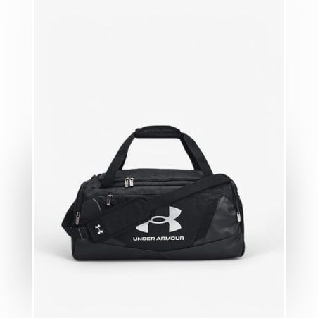UNDER ARMOUR Undeniable 5.0 Small Duffle Bag Black