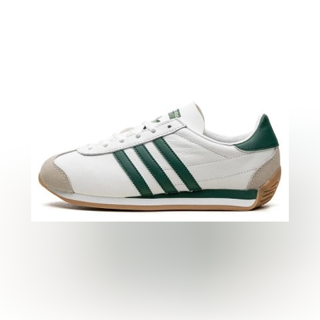 ADIDAS Originals Country Og Shoes White/Green