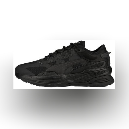 PUMA Extent Nitro Mono Shoes Black