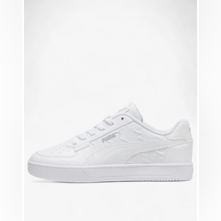PUMA Caven 2.0 Superlogo Shoes White