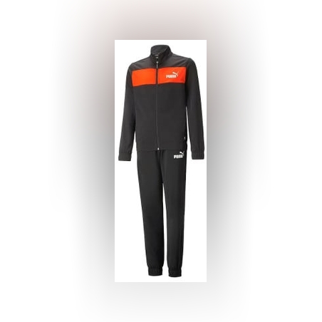 PUMA Poly Suit Black
