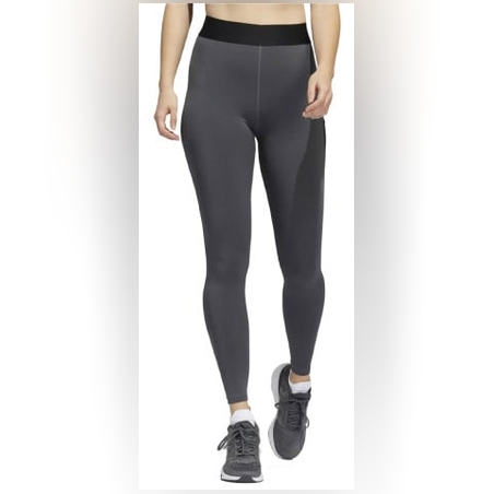 ADIDAS Techfit Period-Proof 7/8 Leggings Dark Grey