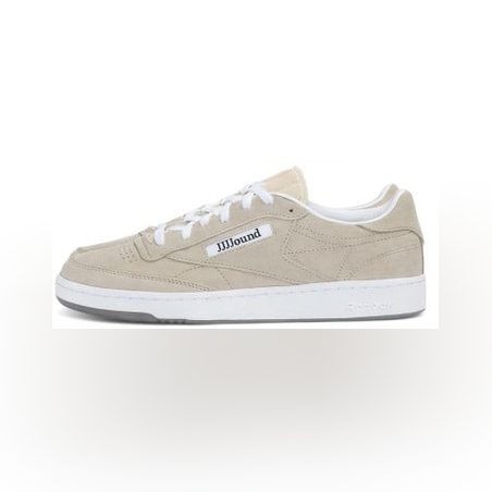 REEBOK x JJJJound Club C 85 Shoes Beige