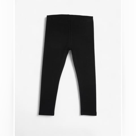 CHICCO Girls Leggings Black