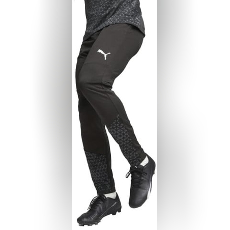 PUMA TeamCup Training Pants Black