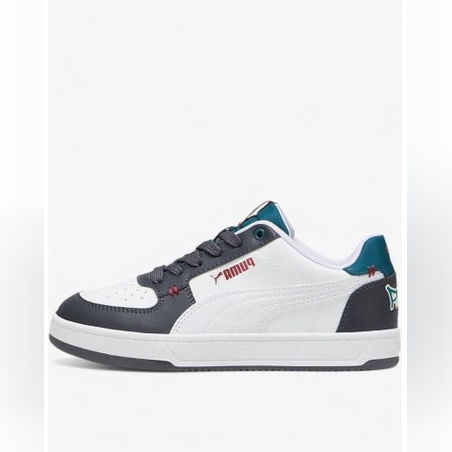 PUMA Caven 2.0 Mid 90s Shoes White/Grey